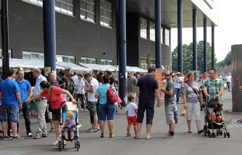 open dag fortuna sittard 2014