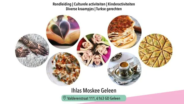 open dagen ihlas moskee geleen 2018 1