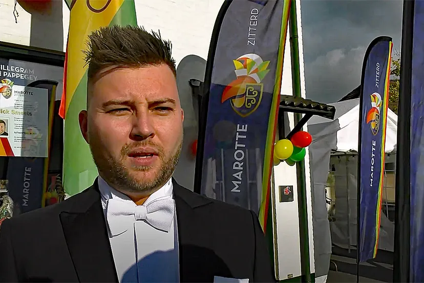 open huis nick smeets