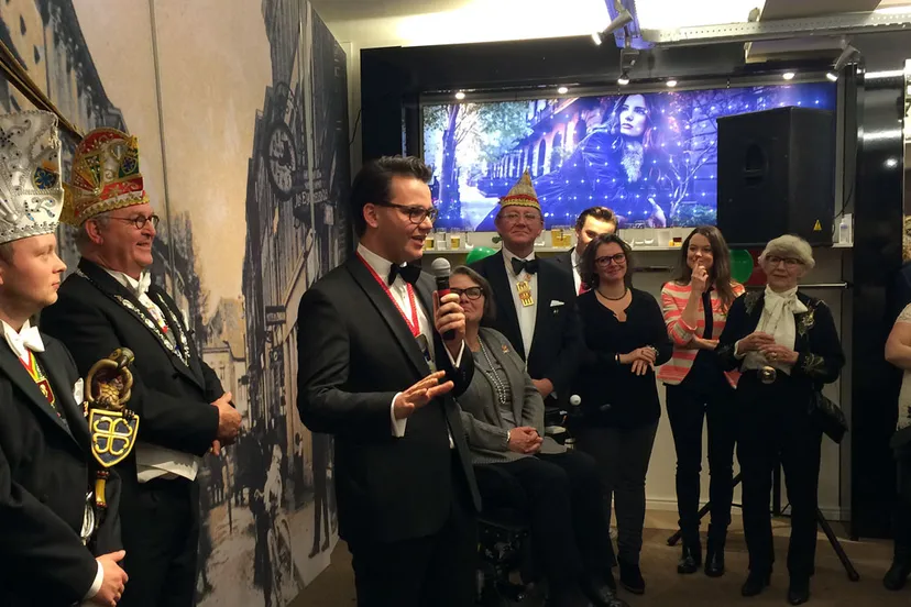 open huis nieuwe prins