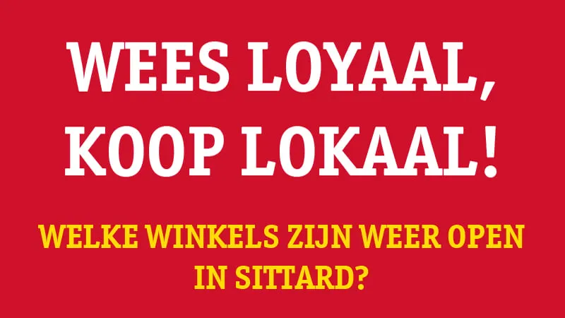open in sittard wees loyaal koop lokaal visual 800x450