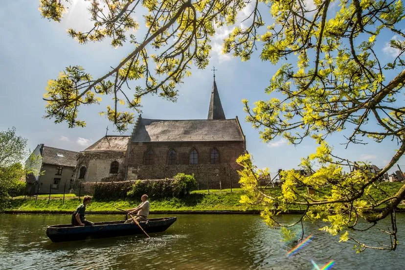 open monumentendag oude salviuskerkje limbricht