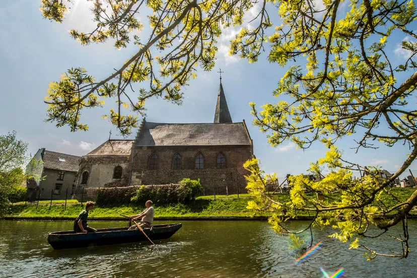 open monumentendag oude salviuskerkje limbricht