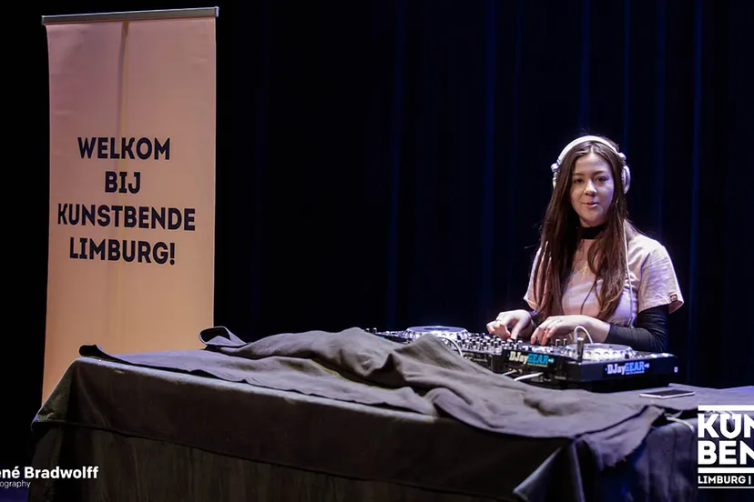 open podium kunstbende 1