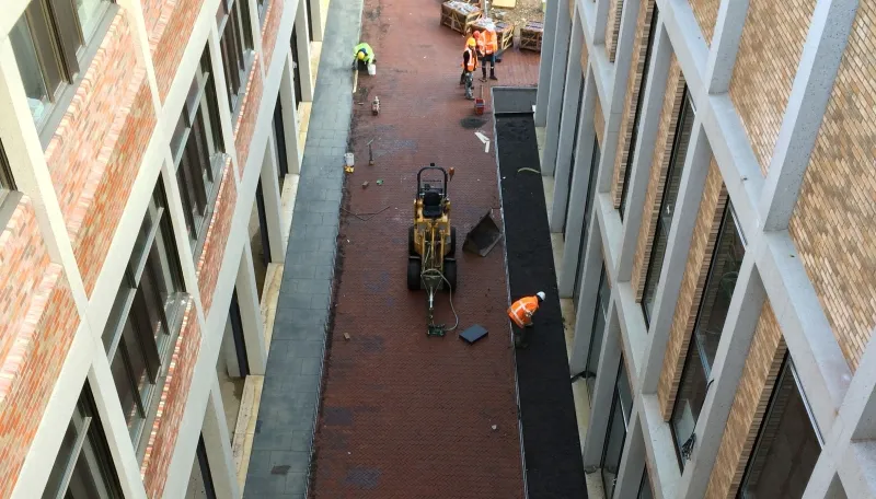 openbare ruimte ligne februari 2016