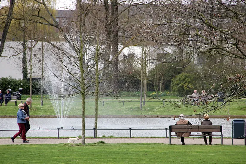 openbare ruimte park sittard