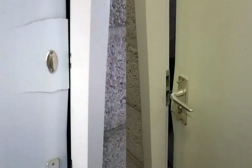 opengebroken deuren kelderboxen martin luther kingplein