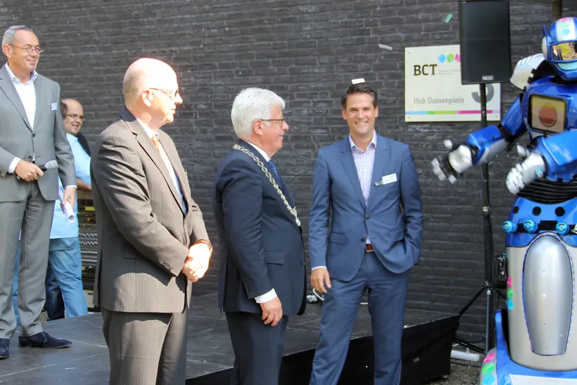 opening bct hoofdkantoor sittard