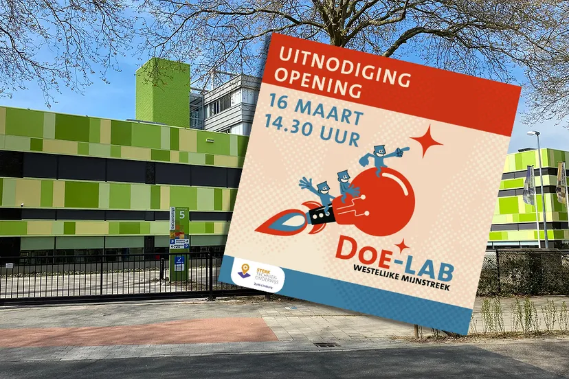 opening doe lab dacapo college sittard