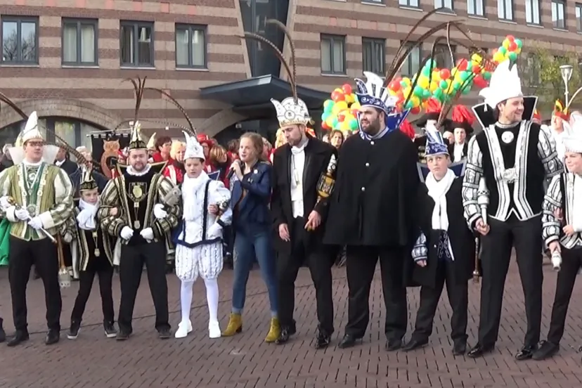 opening seizoen 11 11 2018