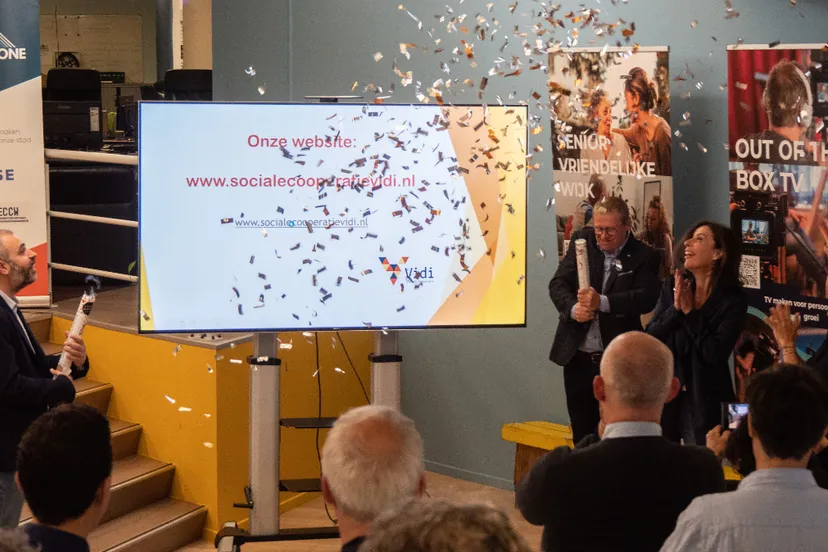 opening sociale cooperatie vidi 10 juni 2022
