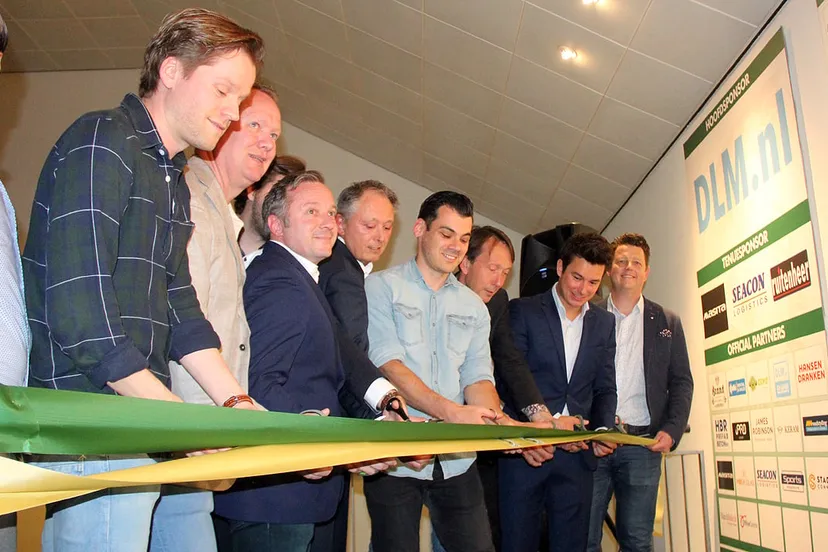 openingshandeling fortuna museum