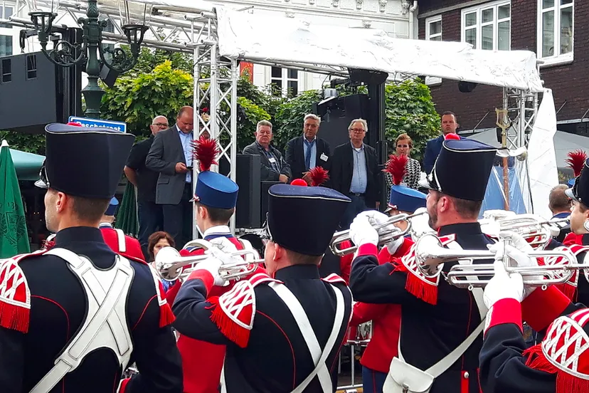 openinig braderie awt gelaen in 2016