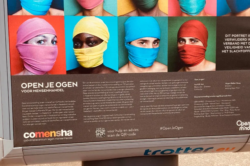 openlucht expositie mensenhandel 2 1