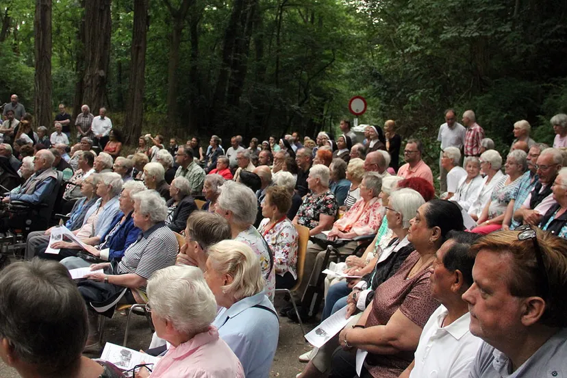 openluchtmis sint rosakapel 6 augustus 2019 3