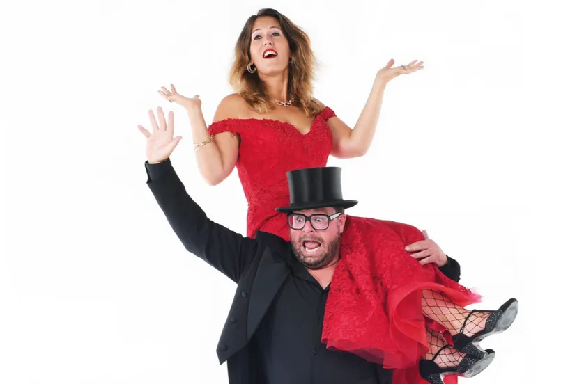 opera compact het ongehoorde circus van de stem