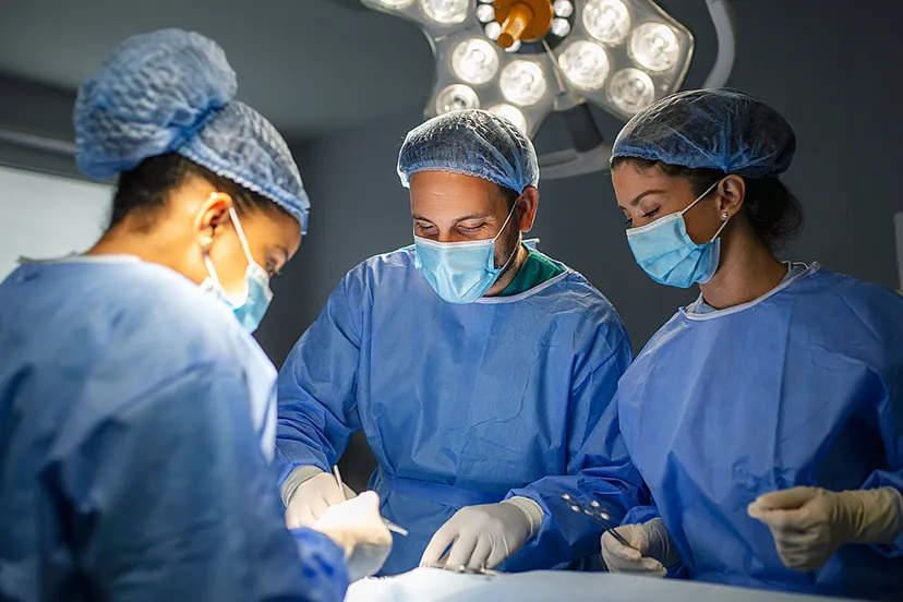 operatie chirurg chirurgie