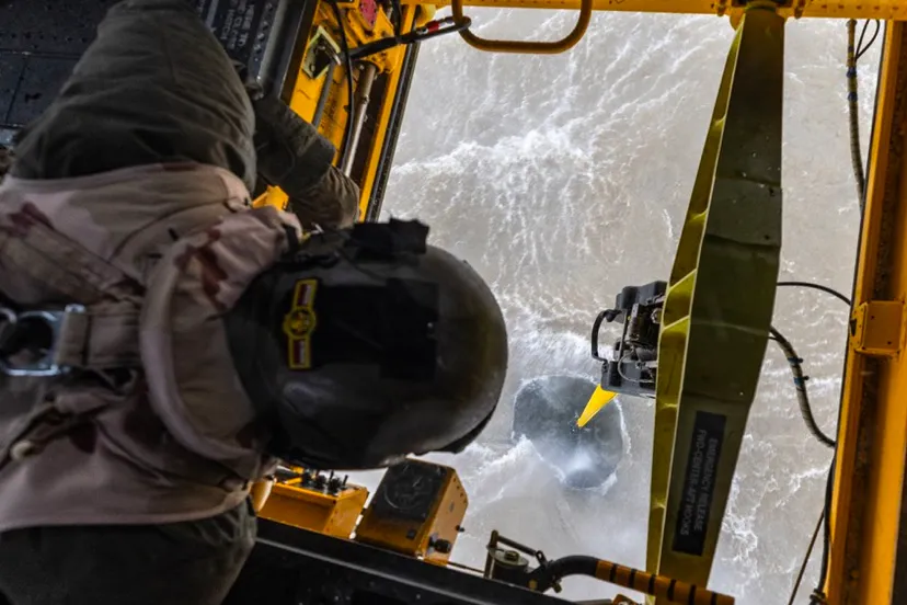 operatie stenen drioppen maastricht bosscherveld defensie chinook