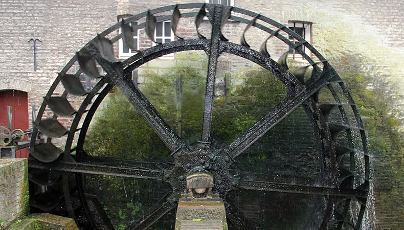 ophoven molen molenrad 2