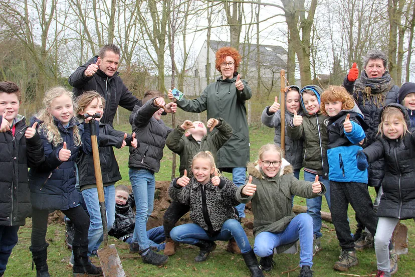 ophovernerhof boomfeestdag 2019