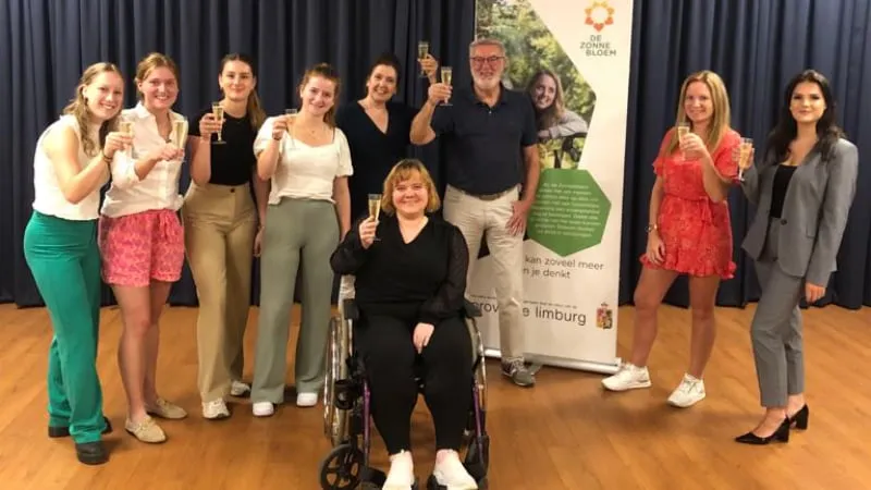 oprichtingsfoto jong wm