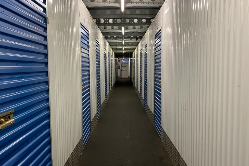 opslagruimteverhuur