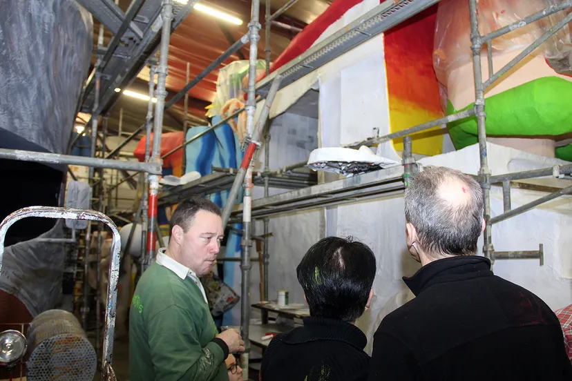 optochhal riekswaeg noord