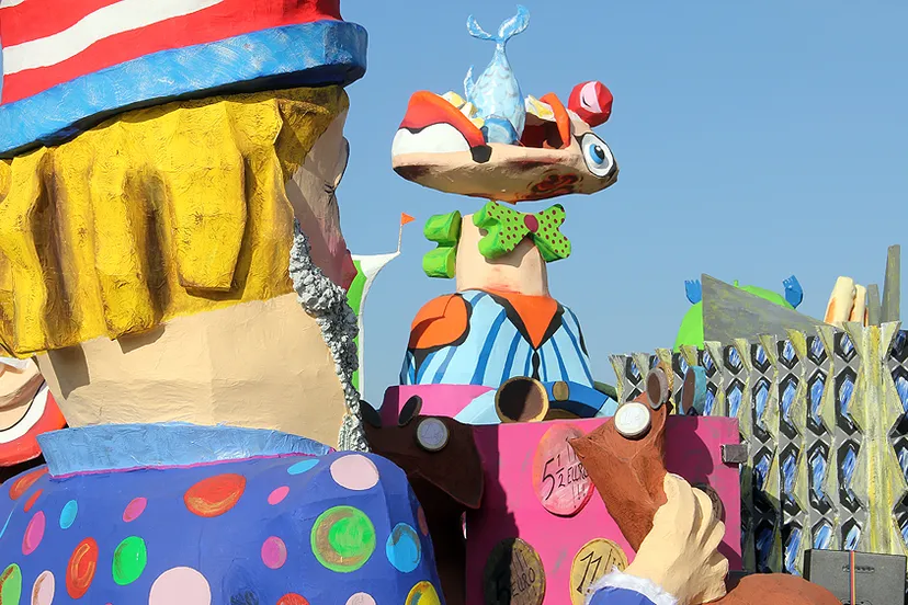 optochtfoto uit 2015