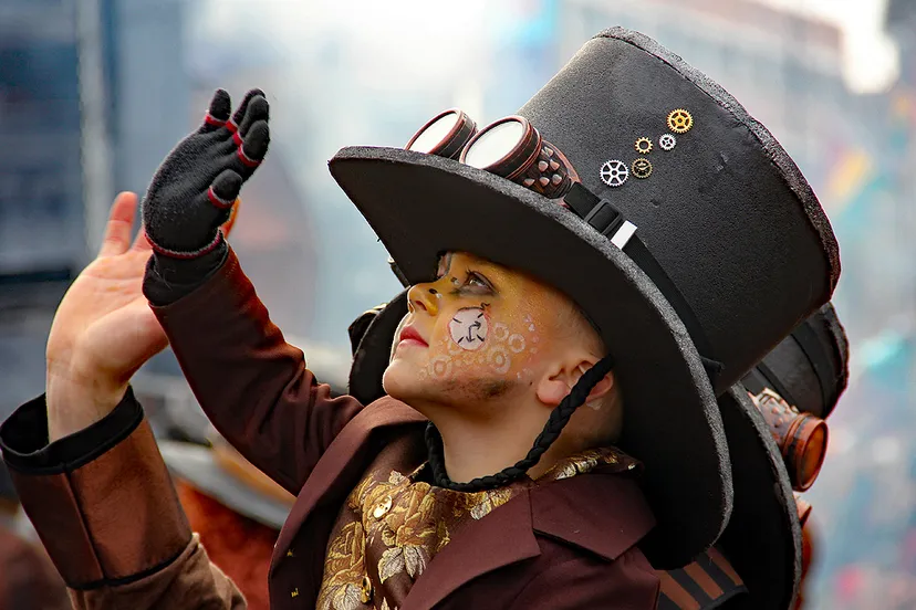 optochtjury opgestapt