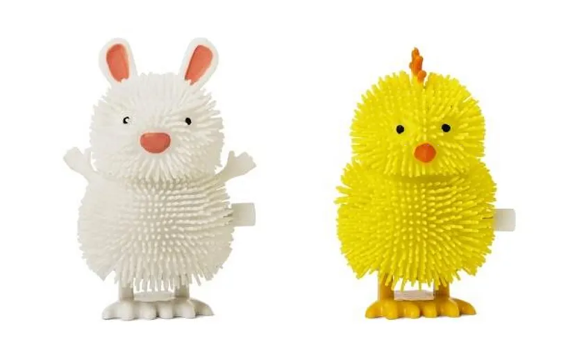 opwindbare figuren flying tiger