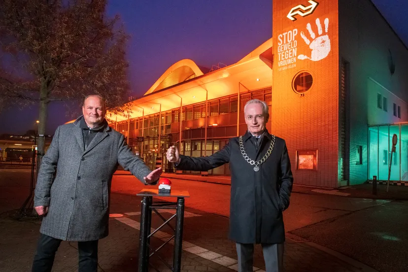 orange the world 2021 ns station sittard