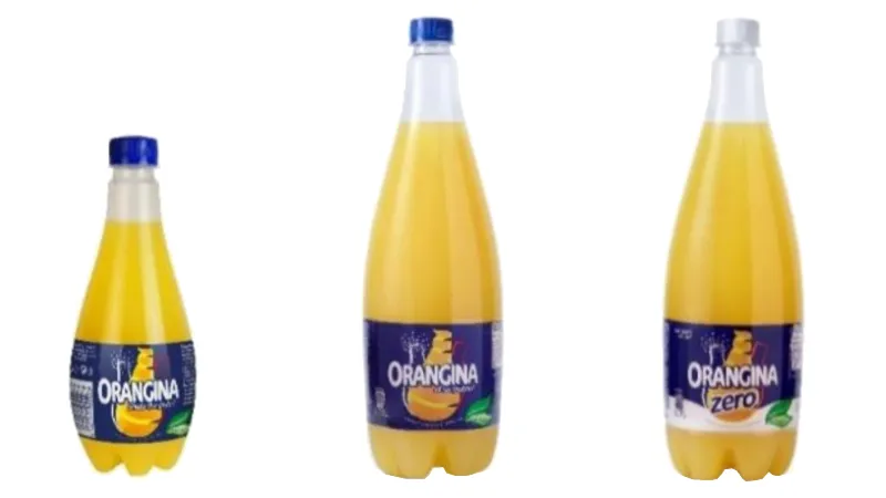 orangina terugroepactie