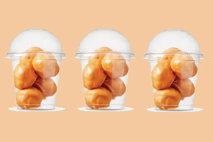 oranje soesjes glutenallergie