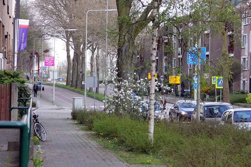 oranjelaan geleen voorjaar 2017