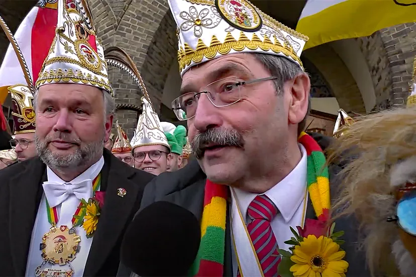 orde van de gulden humor voor theo bovens