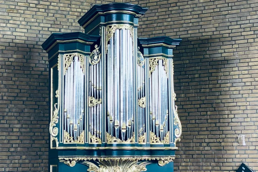 orgel christus koningkerk vrangendael 2