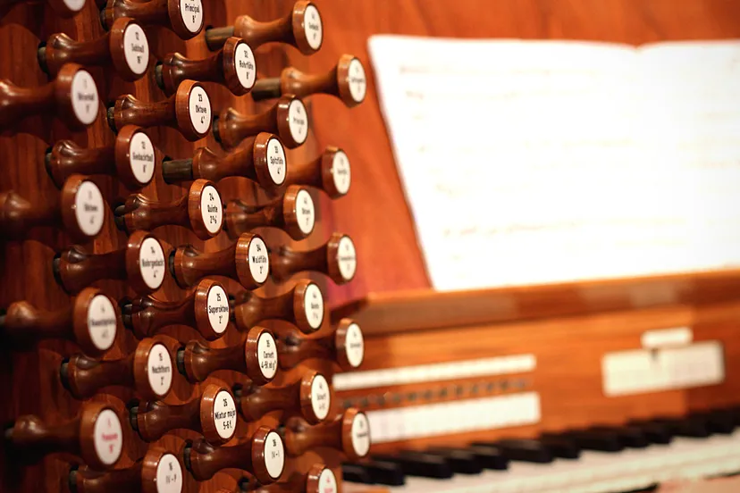 orgelregisters
