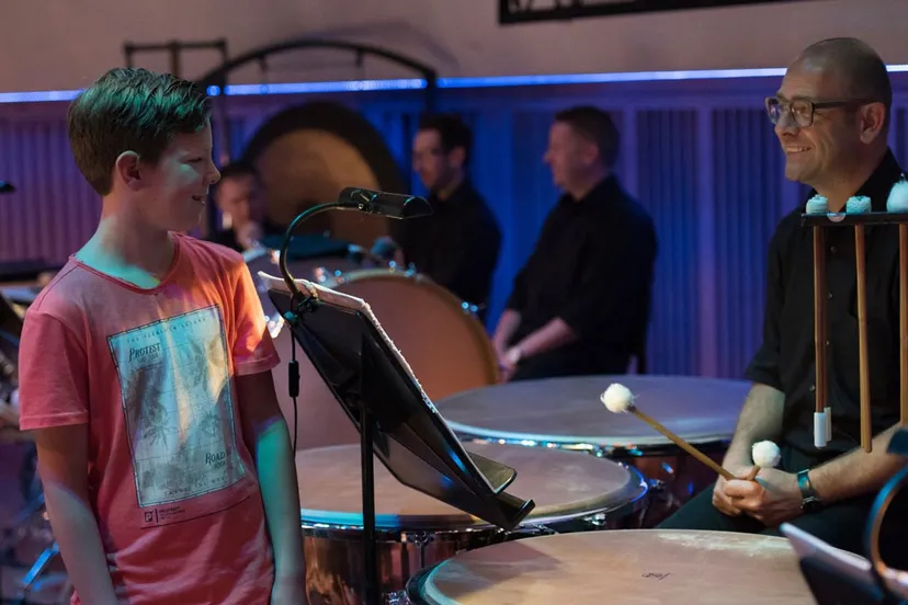 orkest philharmonie zuidnederland foto simon van boxtel