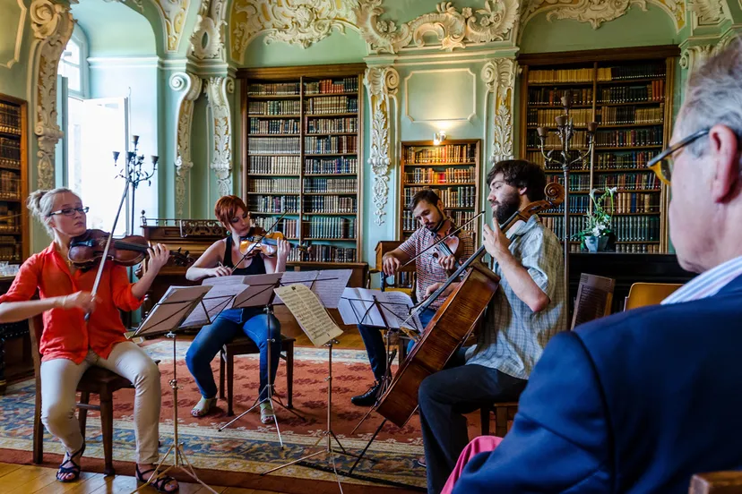 orlando festival masterclass life quartet of2015 fotograaf ton van der mark2 pers