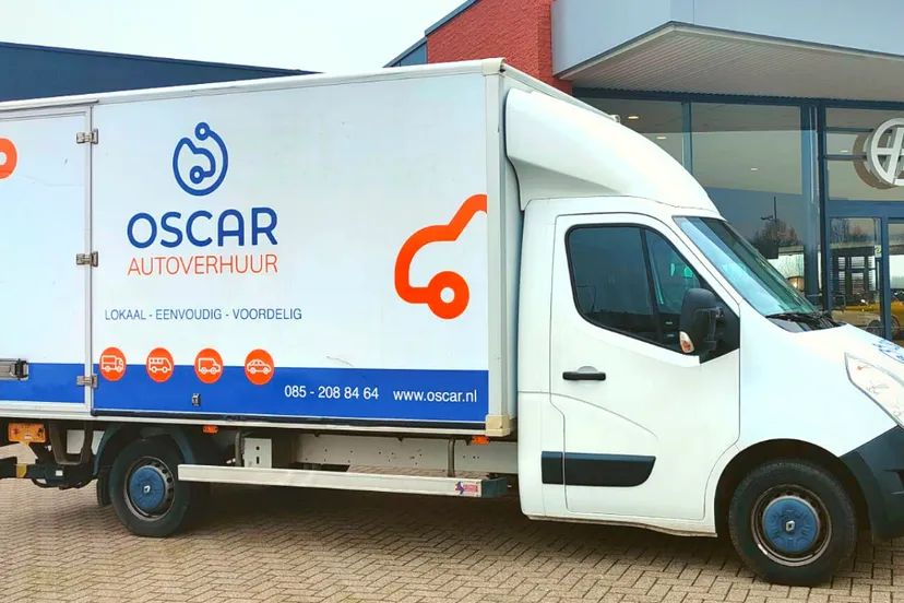 oscar autoverhuur