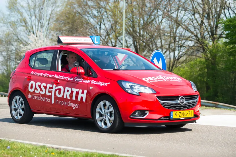 osseforth opendag2015 039 lesauto