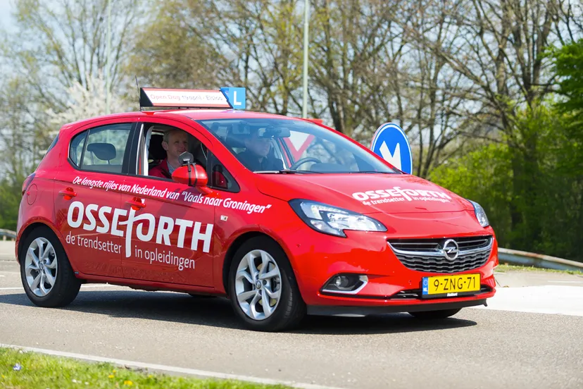 osseforth opleidingen