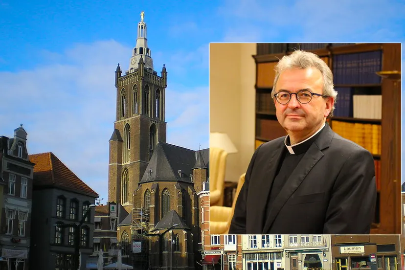 oud bisschop harrie smeets