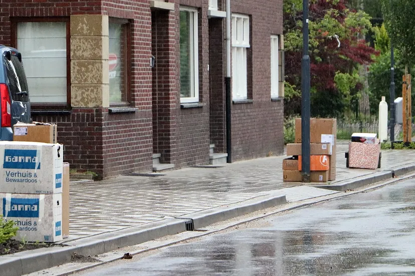 oud papier geldersestraat overhoven