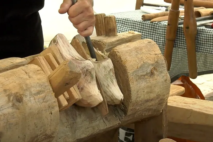 oude ambachten 2023 doorstart tv