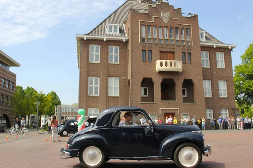 oude raadhuis geleen