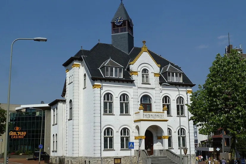 oude raadhuis gemeentehuis brunssum