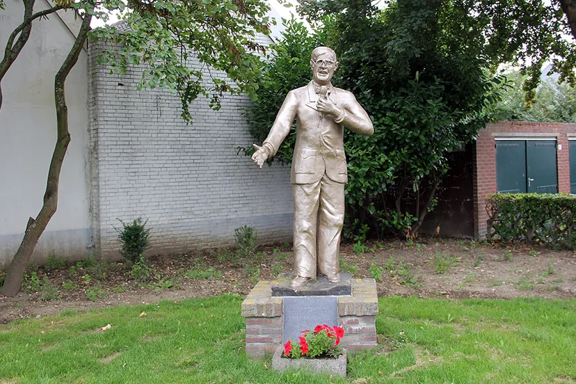 oude veerstraat grevenbicht beeld chel savelkoul