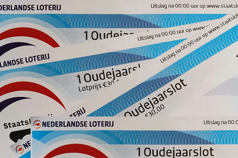 oudejaarsloten