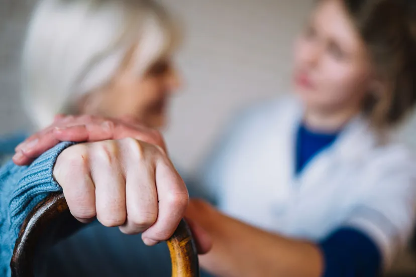 ouderenzorg ouderengeneeskunde